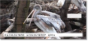 Pelican Personalized Checks