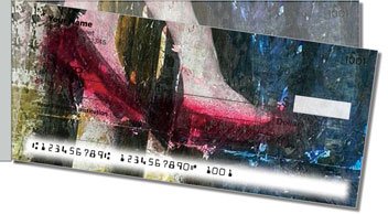 People Side Tear Personalized Checks