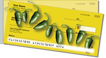 Pepper String Side Tear Checks