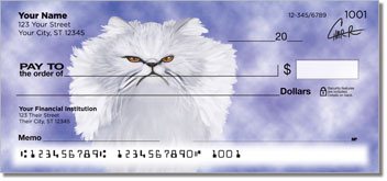 Persian Cat Checks