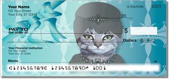 Pets in Costume Design Checks