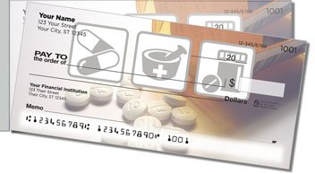 Pharmacy Side Tear Checks