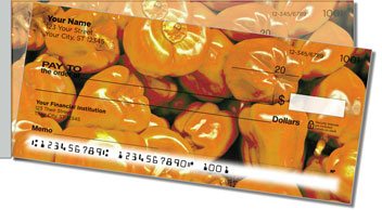 Photogenic Pepper Side Tear Checks