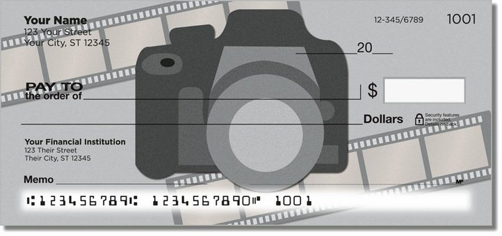 Photographer Personal Checks