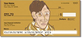 Picasso Portrait Design Checks
