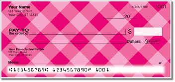 Picnic Plaid Design Checks