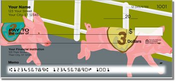 Pig Racing Design Checks