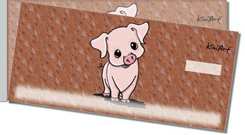 Pig Side Tear Checks