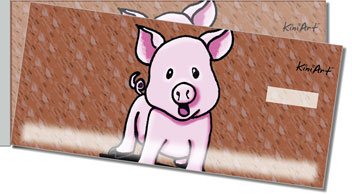 Pig Side Tear Design Checks