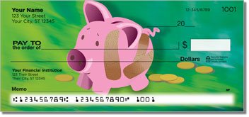 Piggy Bank Design Checks