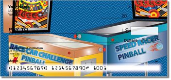 Pinball Personalized Checks
