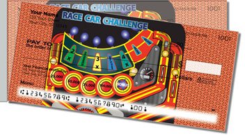Pinball Side Tear Checks
