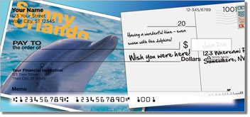 Postcard Checks