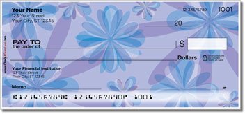Pretty Petals Design Checks