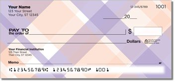 Pretty in Plaid Design Checks