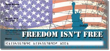 Price of Freedom Checks