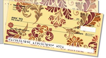 Prima Flourish Side Tear Checks