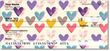 Primped Poodles Personalized Checks