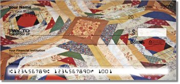 Quilted Love Checks