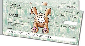 Rabbit Series Side Tear Design Checks