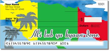 Reggae Music Design Checks