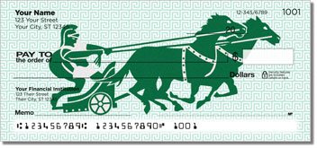 Roman Empire Personalized Checks