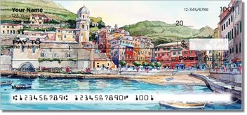 Romantico Villaggio Design Checks