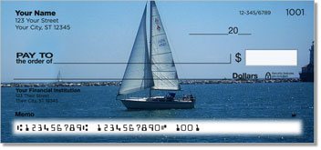 Sailing Personalized Checks