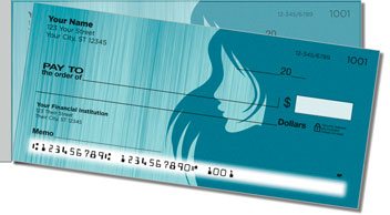 Salon Styling Side Tear Checks