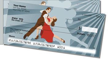 Salsa Dancing Side Tear Checks