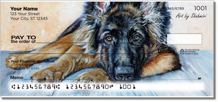 Shahmiri Dogs Personal Checks
