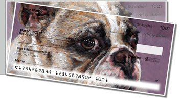 Shahmiri Dogs Side Tear Checks