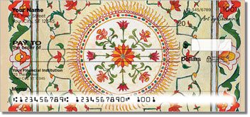 Shahmiri Tiles Personalized Checks