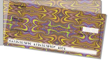 Sherbet Side Tear Design Checks