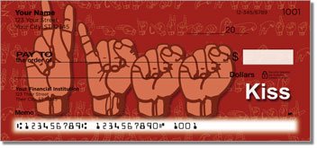 Sign Language Design Checks