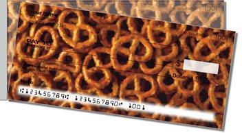 Snack Food Side Tear Design Checks