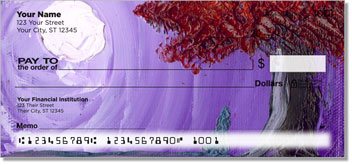 Solitude Personalized Checks
