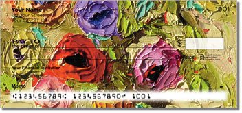 Standlee Floral Design Checks