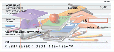 Teachers Personal Checks