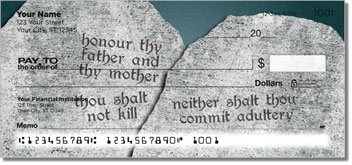 Ten Commandments Design Checks