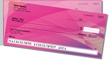 The Entrepreneur Side Tear Personalized Checks