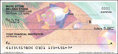 The Good Life Personal Checks
