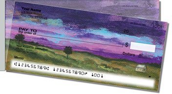 The Homestead Side Tear Design Checks