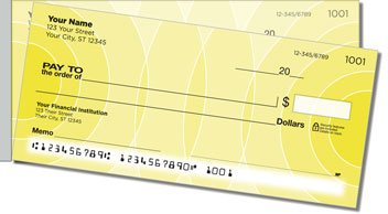 The Networker Side Tear Personalized Checks