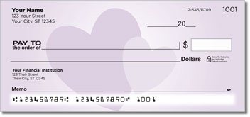 Two Hearts Design Checks