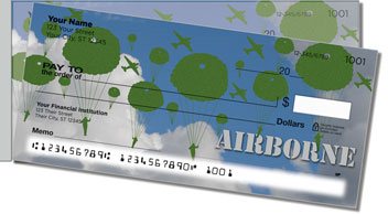 US Airborne Side Tear Checks