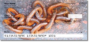 Unchained Personalized Checks