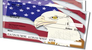 Uncle Sam and Friends Side Tear Checks