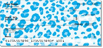 Urban Leopard Design Checks