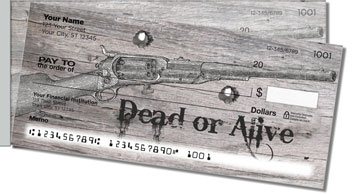 Vintage Gun Side Tear Checks